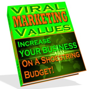 Viral Marketing Values Report
