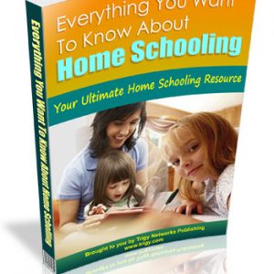 Everything You Want To Know About Home Schooling