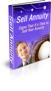 Sell Your Annuity