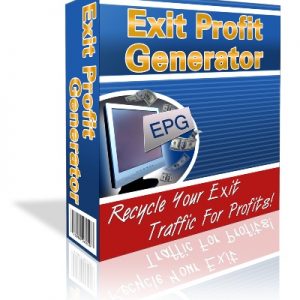 Exit Profit Generator Software V2