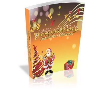 Ideas For Fun and Celebrations Audio eBook