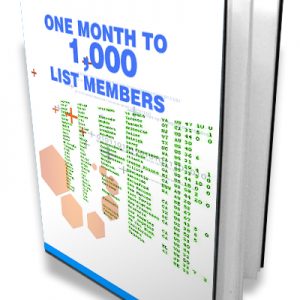 1 To 1000 Members