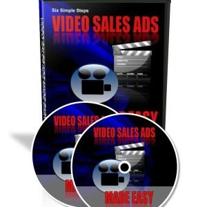 Video Sales Ads Made Easy Video Course