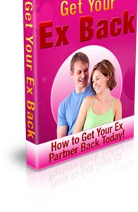 How To Get Your Ex Partner Back Today
