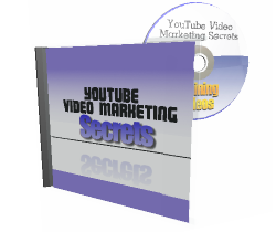 YouTube Video Marketing Secrets Video Series